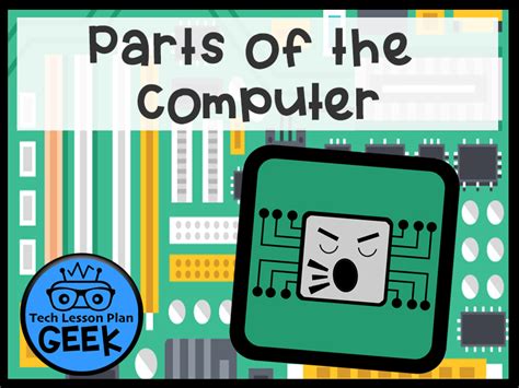 Computer Parts Tutorial 的图像结果