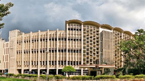 IIT Bombay aims to build most powerful telescopes, satellites in ...