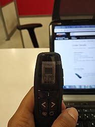 Logitech R800 Professional Presenter (Black) : Amazon.in: Office Products