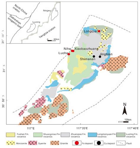 Involvement of Evaporite Layers in the Formation of Iron Oxide-Apatite ...