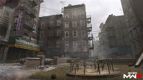 Intel Drop: Modernizing Call of Duty®: Modern Warfare® 2 (2009) Maps ...