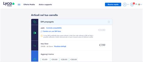 Le eSIM Lycamobile sono disponibili in Italia: come funzionano e come ...