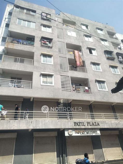 Patil Plaza Nanded - Without Brokerage Semi-furnished 1 BHK Flat for ...