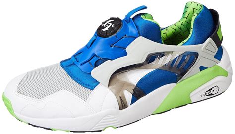 Buy Puma Unisex-Adult Disc Blaze OG Flat Light Gray Sneaker - 12UK ...