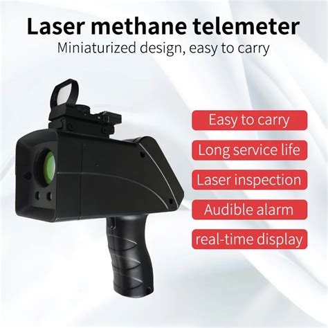 Image result for Laser Sensor Methane