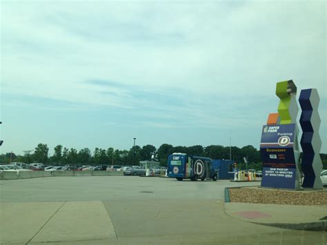 St Louis Airport Parking Lot Rates | semashow.com