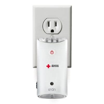 American Red Cross Blackout Buddy Emergency Flashlight | Frontgate