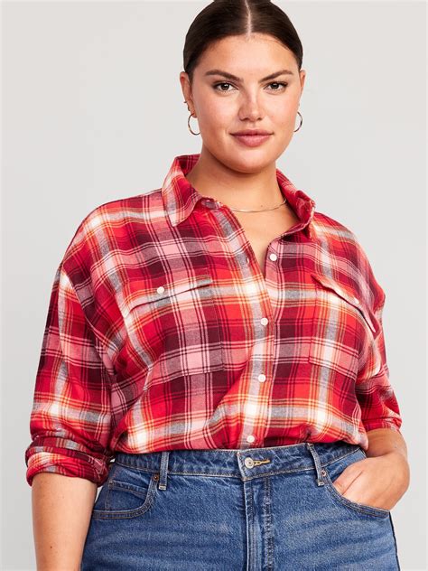Flannel Shirt