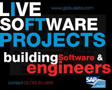Live Projects Work In Jamshedpur By SAP Partner Globus Labs - Software ...
