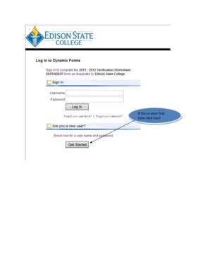 Fillable Online edison Instructions To Complete Dynamic Forms - edison ...