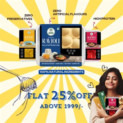 Premium Ready-to-Eat Pasta, Sauces, & Dips | Acasa Store