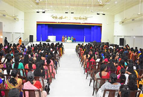 Dr. MGR Janaki College of Arts and Science for Women