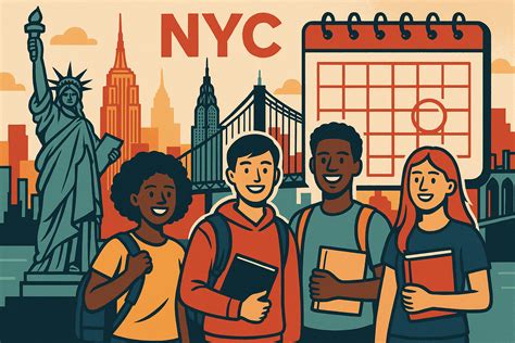 NYC DOE School Calendar 2025-2026: Your Ultimate Guide to Key Dates ...