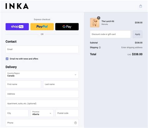 Image result for Shopify Tutorial Check Out