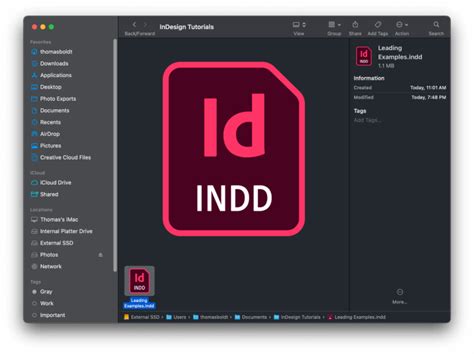Image result for Open Indd File