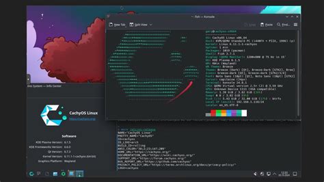 Image result for KDE Linux