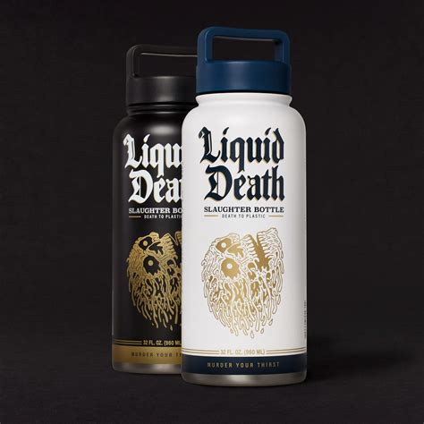 Welcome to Liquid Death