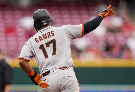 SF Giants beat Reds behind Matt Chapman, Heliot Ramos