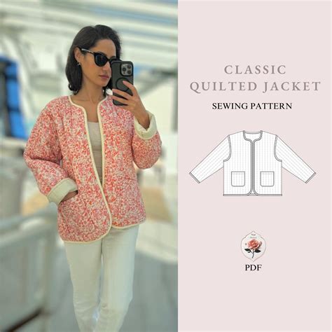 Image result for Jacket Pattern