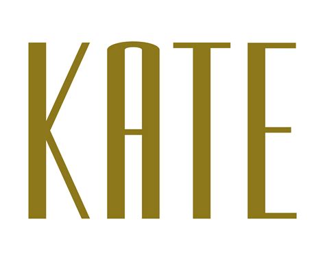 Kate Name Art