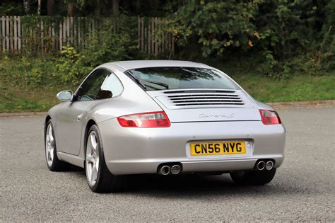 Lot 336 - 2007 Porsche 911 Carrera 2S