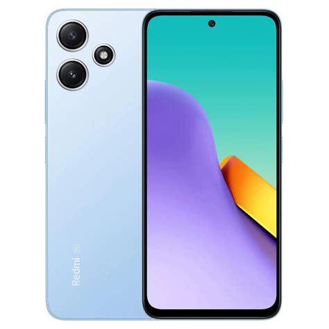 Смартфон Xiaomi Redmi 12 4/128GB Sky Blue в Алматы - цены, купить в ...