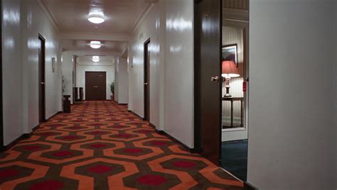 The Shining Hallway Jack
