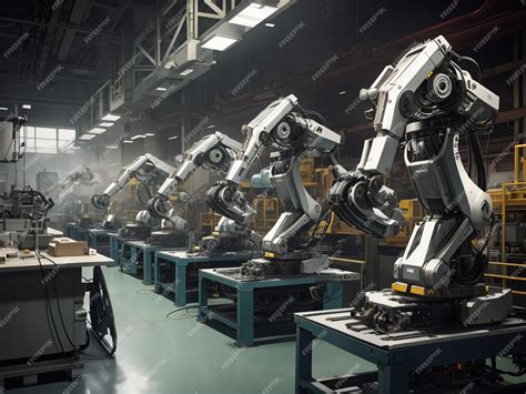 Robot Factory 的图像结果