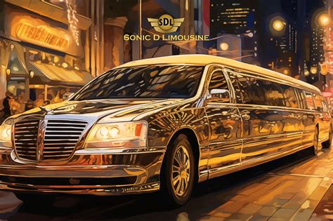 Sonic D Limo: Experience Luxury in a 100% Jeep Cherokee Stretch ...