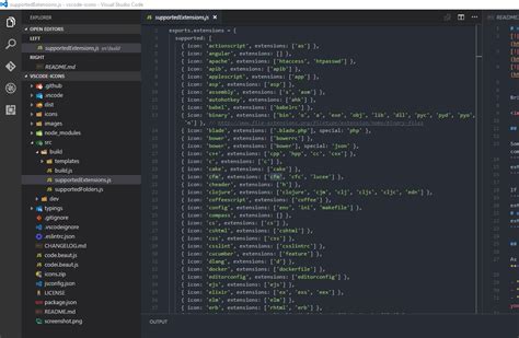 Image result for Visual Studio Code Custom Icon