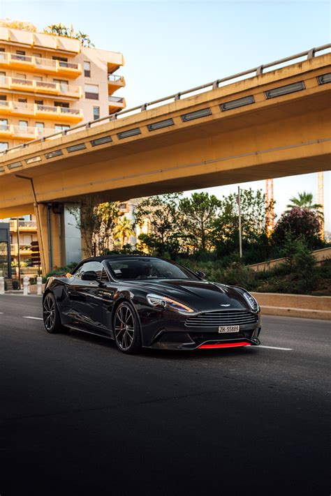 Aston Martin Vanquish Volante in Monaco [OC] : r/LuxuryLifeHabits