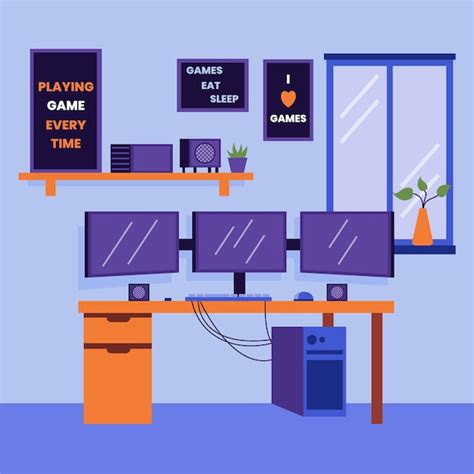 Computer Room Cartoon Png 的图像结果