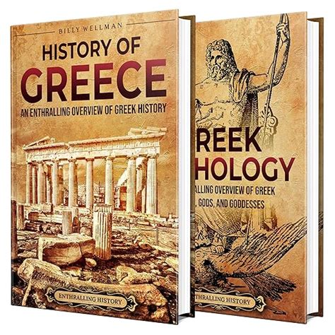 Greek History and Mythology: An Enthralling Overview of Major Events ...