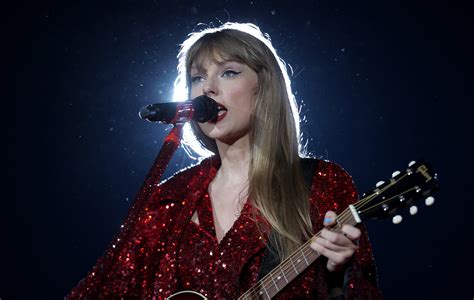 Watch Taylor Swift debut 'High Infidelity' live on 'Eras' tour
