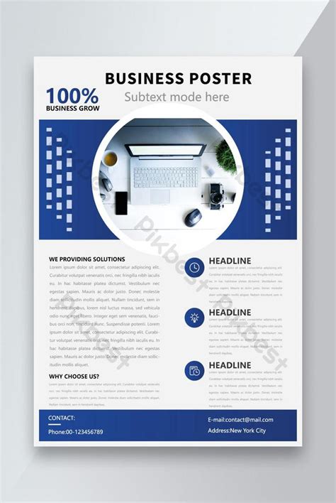 Graphic Design Business Poster 的图像结果