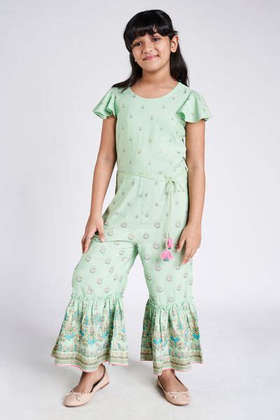 Stock Clearance Sale - Buy ethnic Jumpsuits for Girls on Sale Online ...