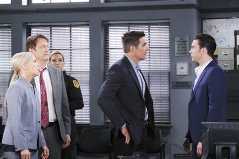 Days of Our Lives Spoilers: 2 Weeks of Salem Mayhem, Bombshells, Terror ...