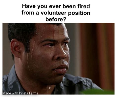 Jordan Peele Sweating Memes - Piñata Farms - The best meme generator ...