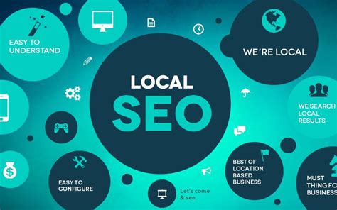 WHY DO LOCAL BUSINESSES NEED SEO? Search Engine Optimization (SEO) is a ...