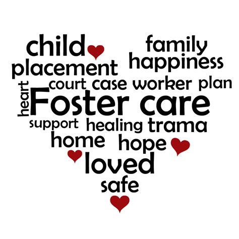 Famous Quotes About Foster Care. QuotesGram
