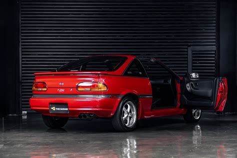 1992 Nissan NX2000 à Venda - The Garage