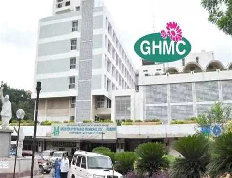 GHMC launches digital asset management system for transparency ...