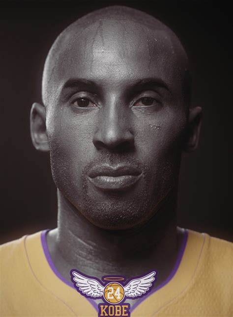 ArtStation - Kobe Bryant