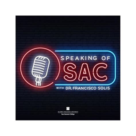 Speaking of SAC : KSYM San Antonio College Radio: Amazon.in: Audible ...