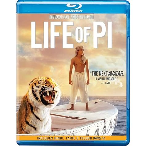 Life of Pi (2012) - Starring: Suraj Sharma, Irrfan Khan & Tabu (Also ...