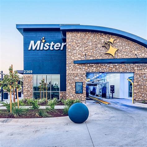 Mister Car Wash: The Ultimate Guide In 2025 - Car Zinity