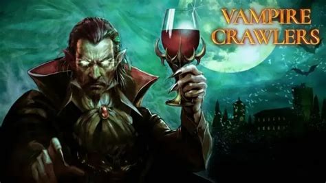Vampire Crawlers launches with a bang