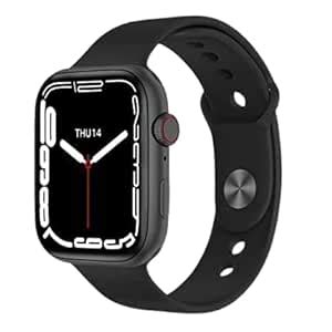 AANTAR New_Edition i7 Pro Max All in One Series 7 Smart Watch with ...