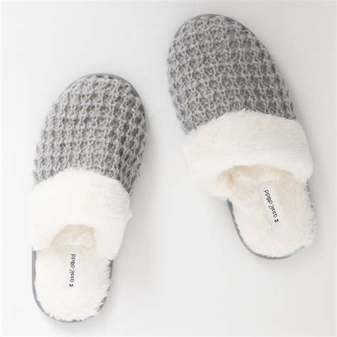Shop Slippers & Bedsocks | Bed Bath & Beyond NZ - bb&b Sleep Tanya Cozy ...