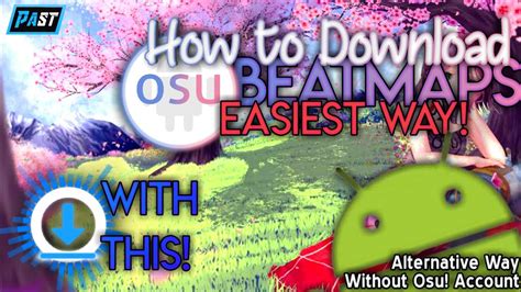 OSU Beatmap Tutorial 的图像结果